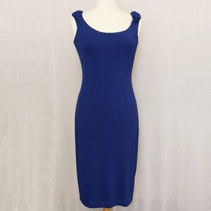 Matte Jersey cocktail dress from Laundry